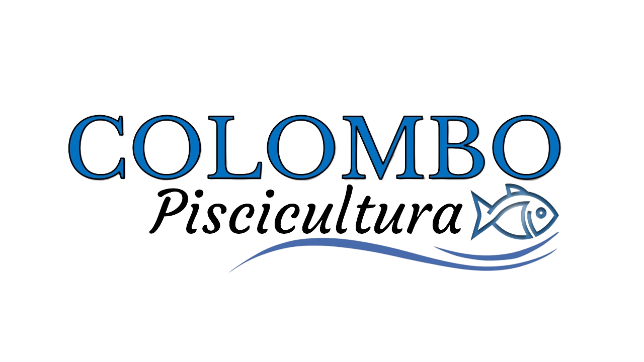 Logo Piscicultura Colombo